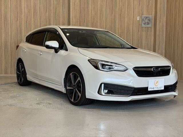 IMPREZA SPORT 4WD