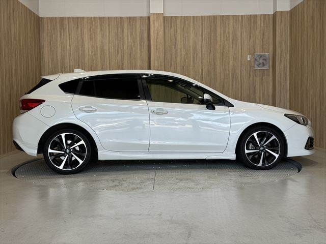 IMPREZA SPORT 4WD