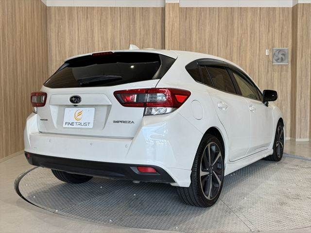 IMPREZA SPORT 4WD