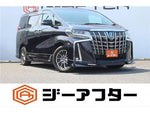ALPHARD hybrid 4WD
