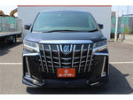 ALPHARD hybrid 4WD