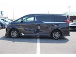 ALPHARD hybrid 4WD