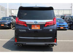 ALPHARD hybrid 4WD