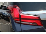 ALPHARD hybrid 4WD