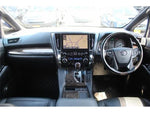ALPHARD hybrid 4WD