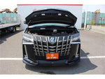 ALPHARD hybrid 4WD
