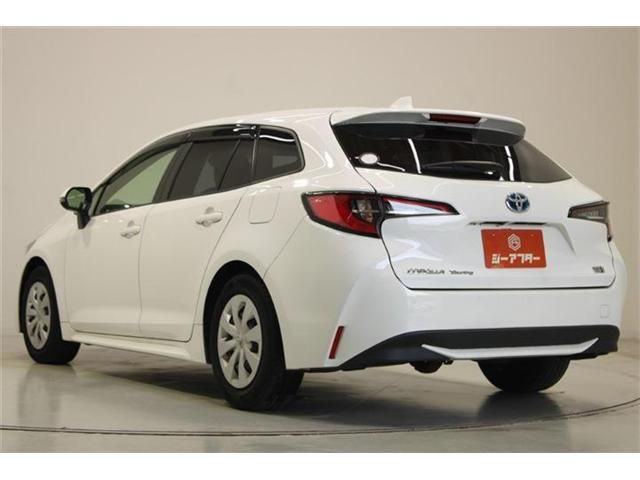COROLLA TOURING HYBRID 4WD