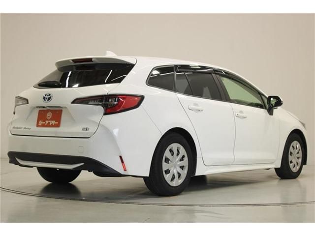 COROLLA TOURING HYBRID 4WD