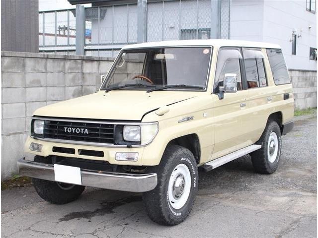 LANDCRUISER PRADO