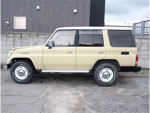 LANDCRUISER PRADO