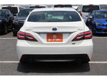 CROWN sedan hybrid