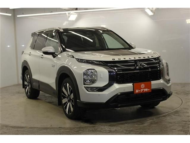 OUTLANDER PHEV