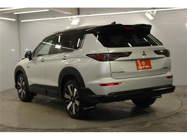 OUTLANDER PHEV