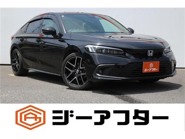 CIVIC hatchback