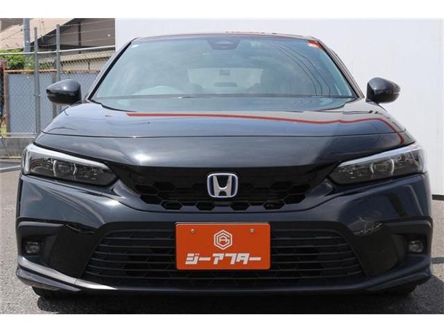 CIVIC hatchback