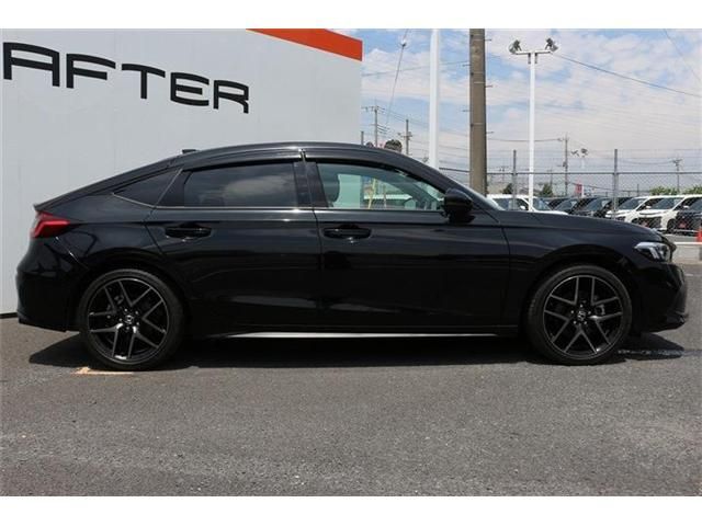 CIVIC hatchback