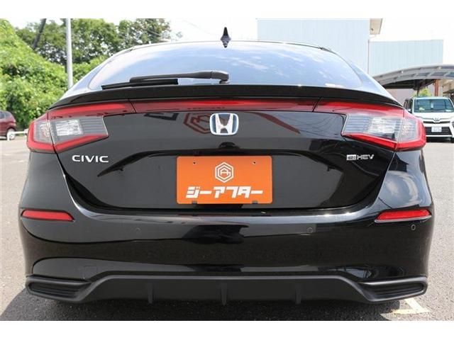 CIVIC hatchback