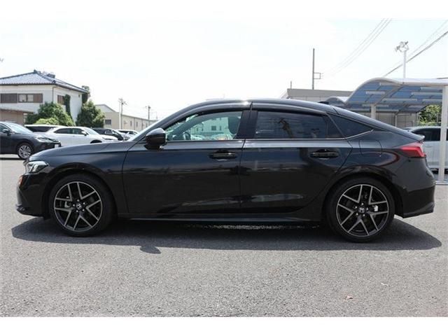 CIVIC hatchback