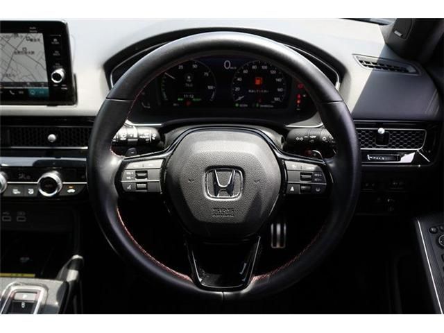 CIVIC hatchback