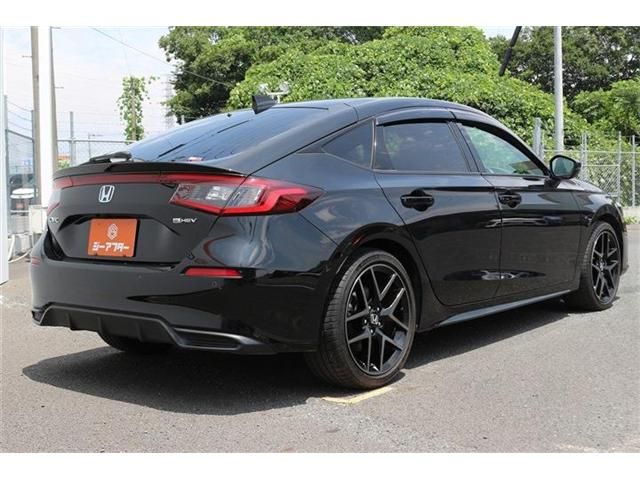 CIVIC hatchback