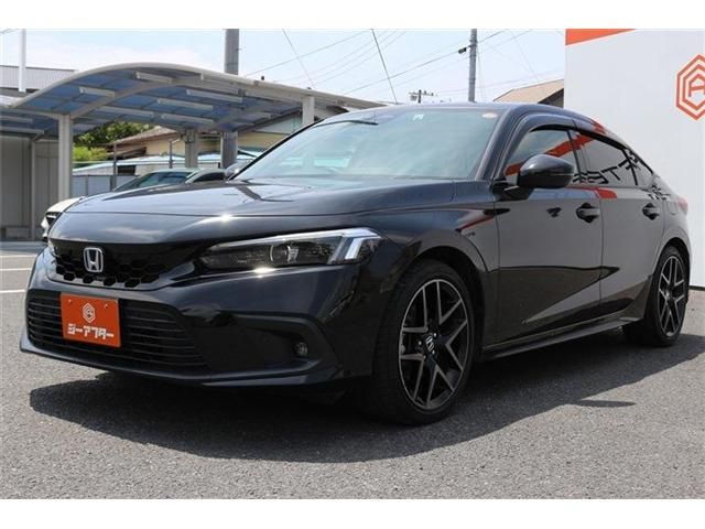 CIVIC hatchback