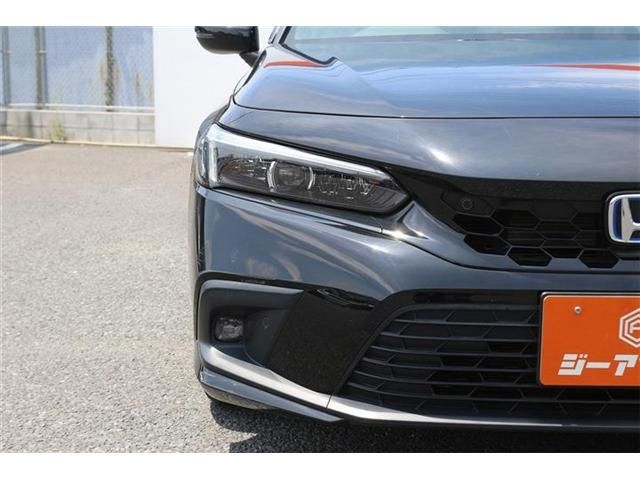 CIVIC hatchback