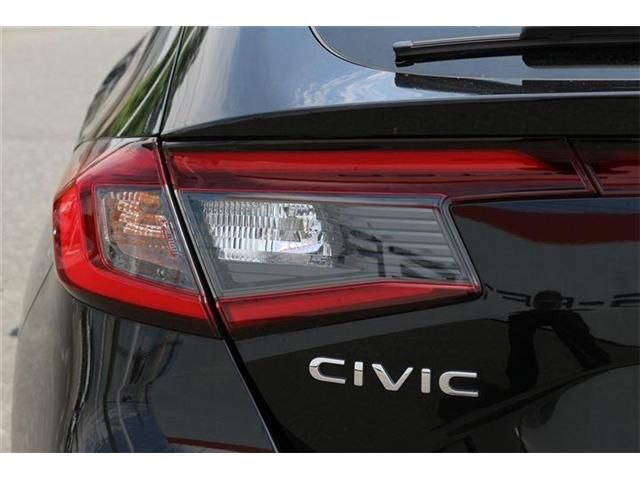 CIVIC hatchback