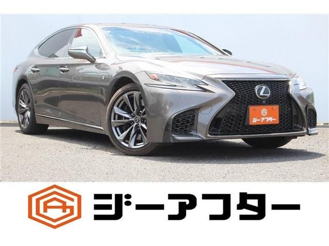LEXUS LS500