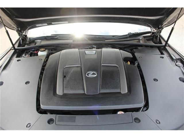 LEXUS LS500