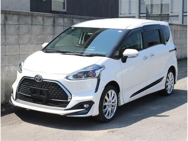 SIENTA 4WD