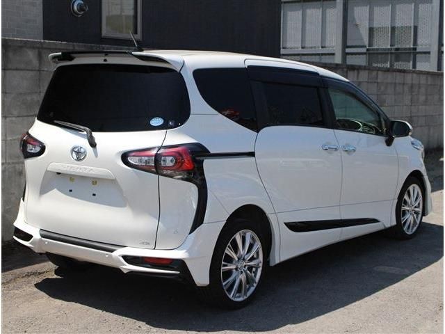 SIENTA 4WD