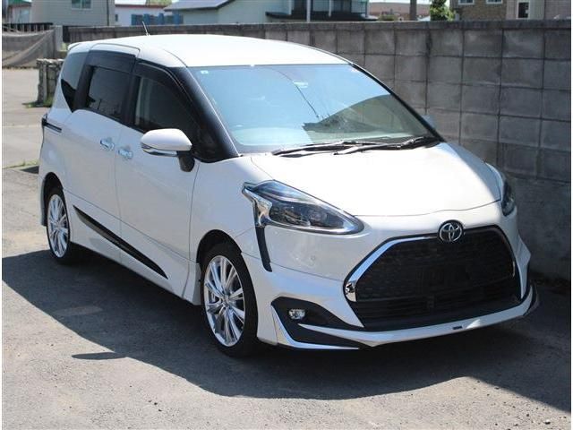 SIENTA 4WD
