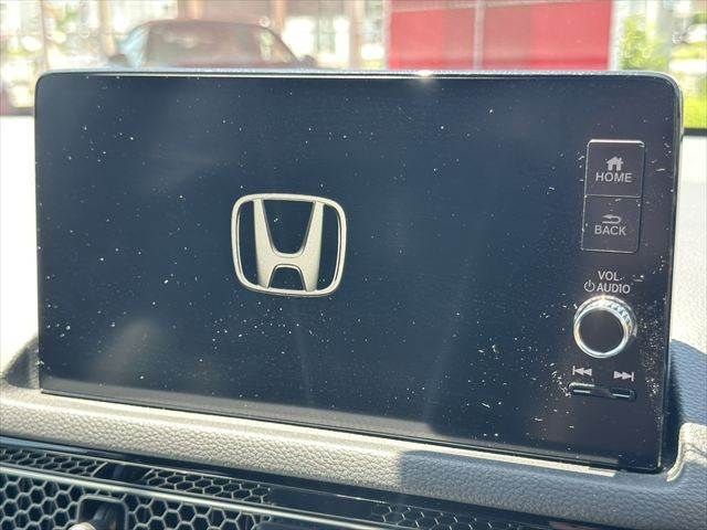 CIVIC hatchback