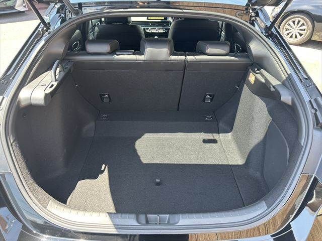 CIVIC hatchback