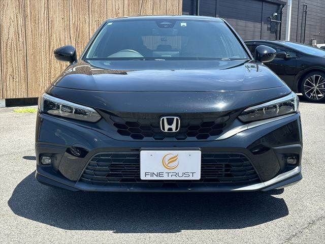 CIVIC hatchback
