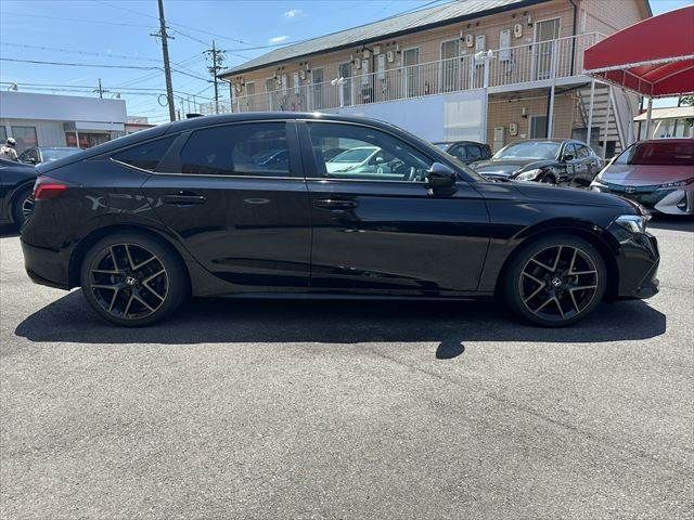 CIVIC hatchback