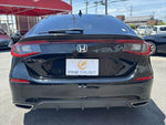 CIVIC hatchback
