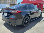 CIVIC hatchback