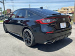 CIVIC hatchback