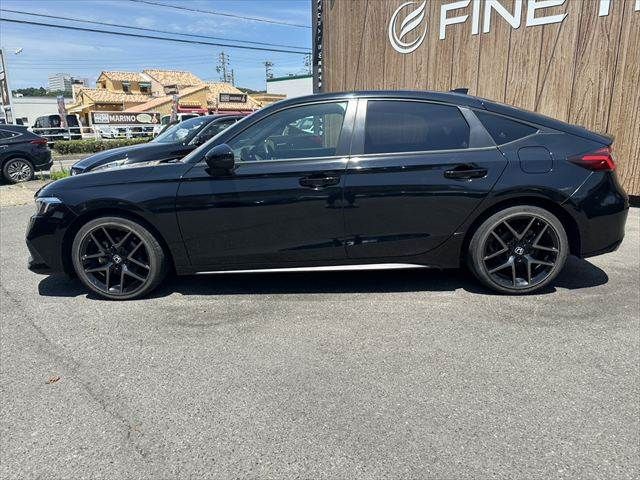 CIVIC hatchback