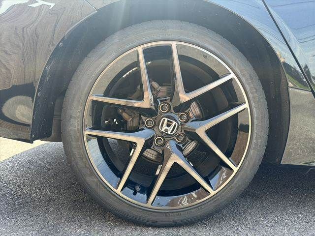 CIVIC hatchback