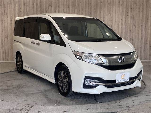 STEPWAGON SPADA