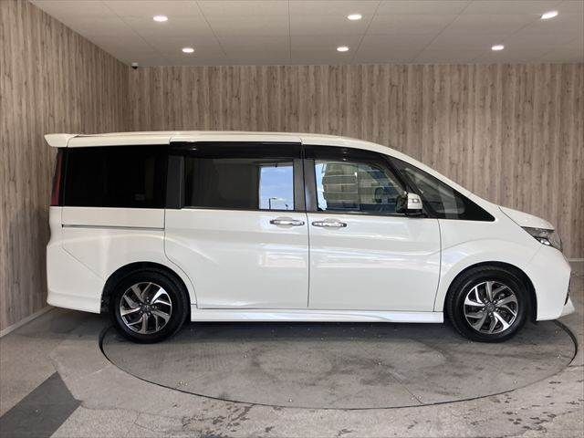 STEPWAGON SPADA
