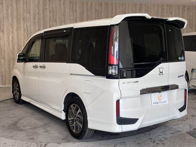 STEPWAGON SPADA