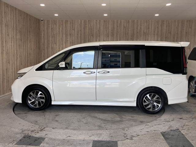 STEPWAGON SPADA