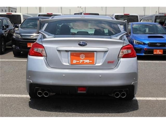WRX STI
