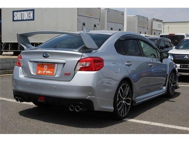 WRX STI