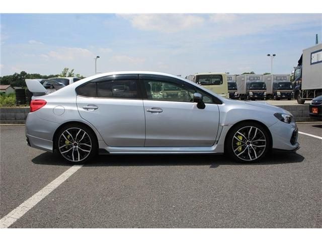 WRX STI