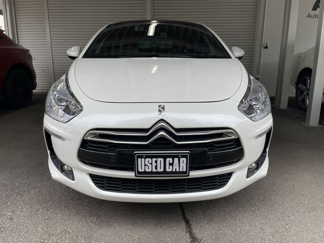CITROEN DS5