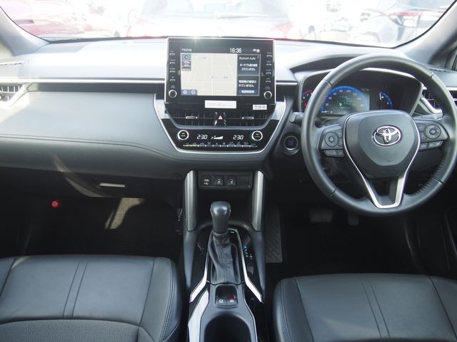 COROLLA CROSS